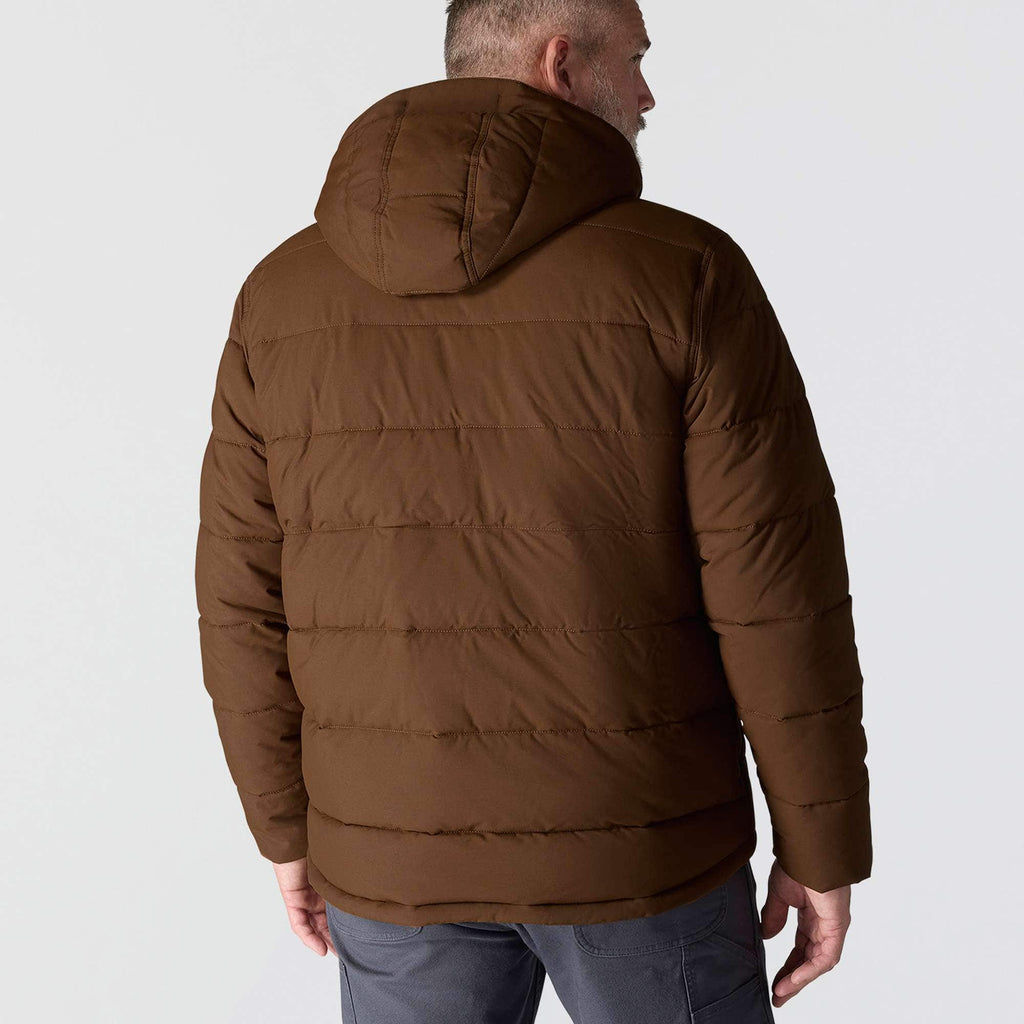 Men's montana dwr insulated puffer jacket