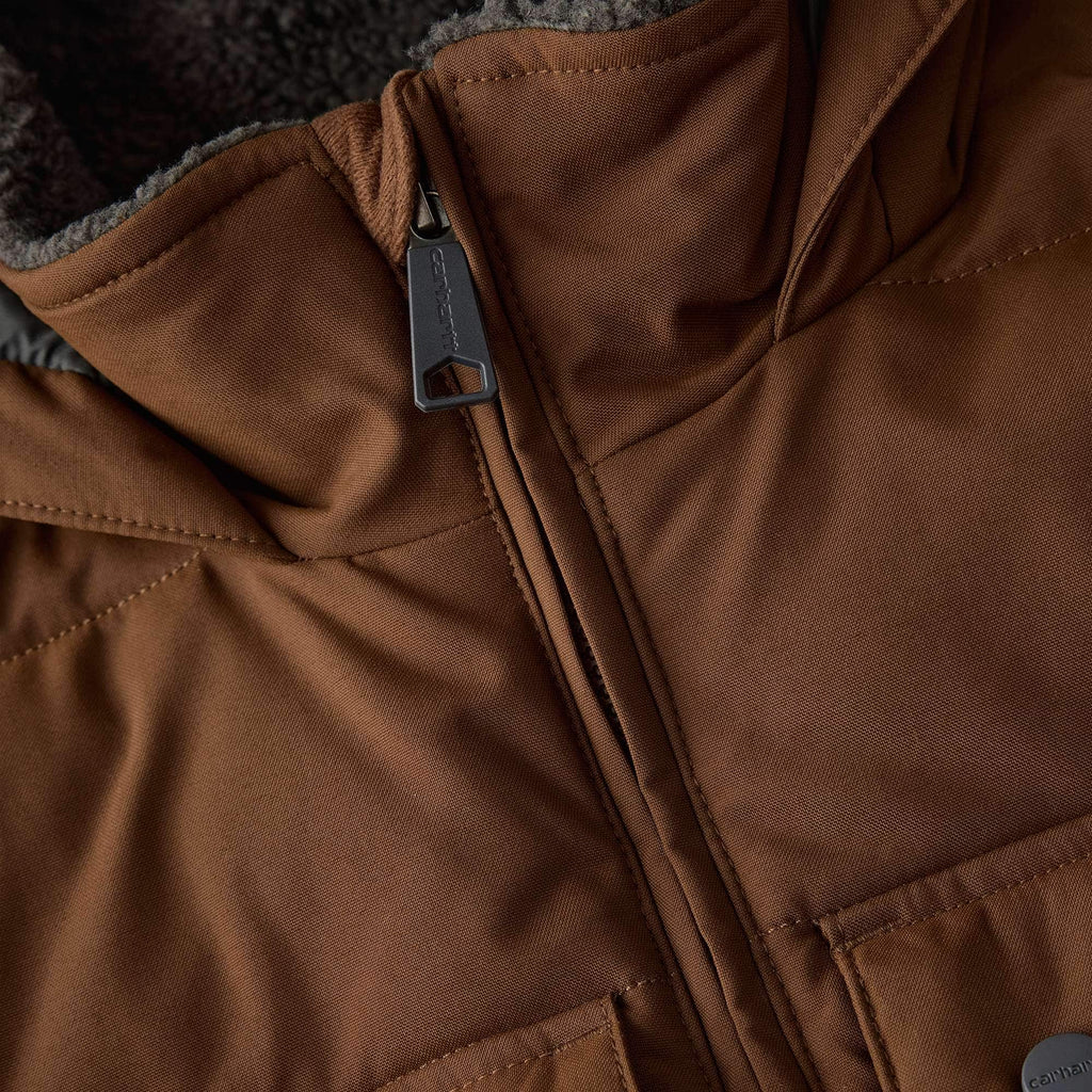 Men's montana dwr insulated puffer jacket