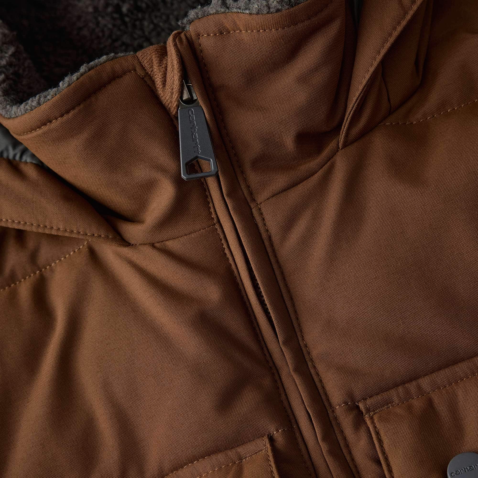 Men's montana dwr insulated puffer jacket