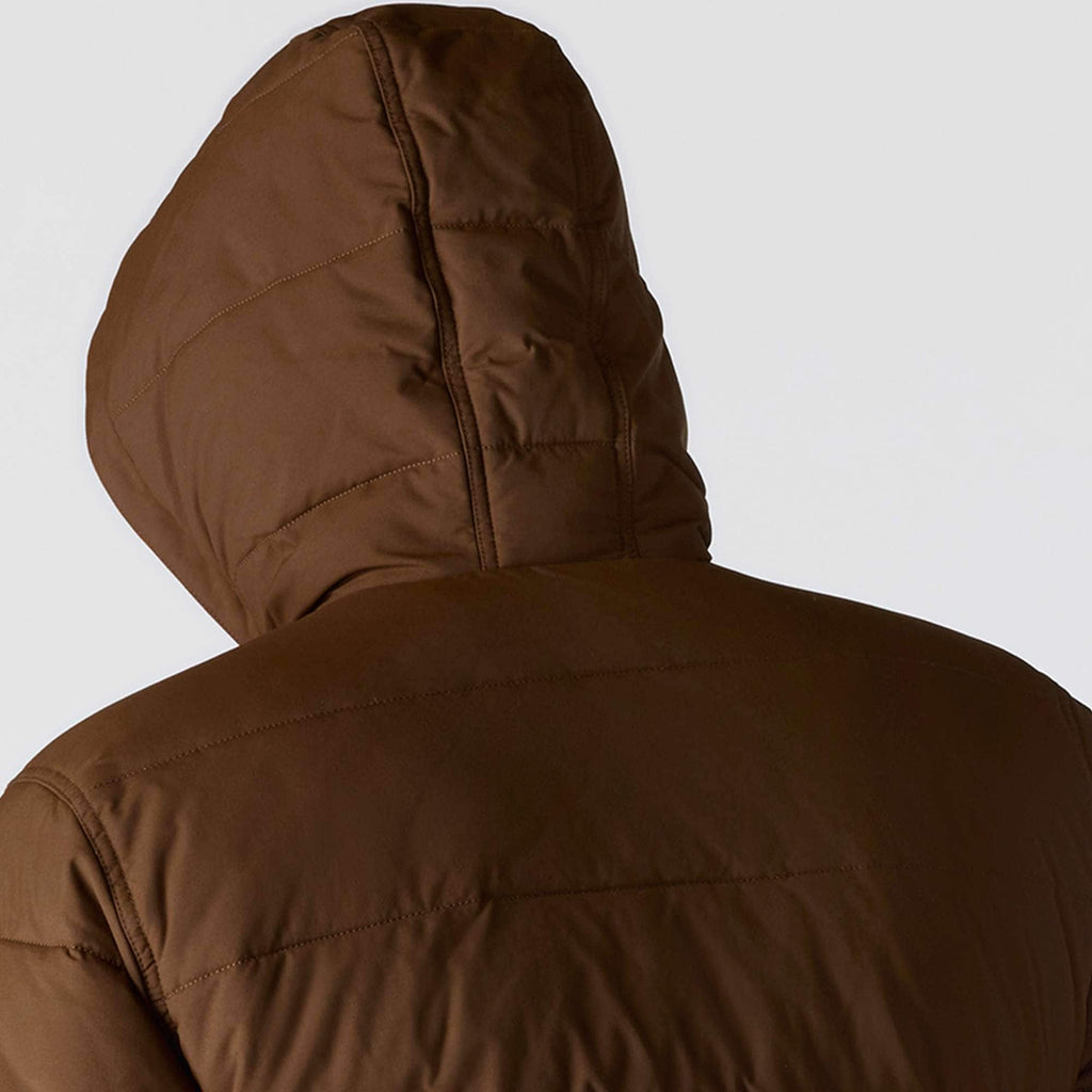 Men's montana dwr insulated puffer jacket