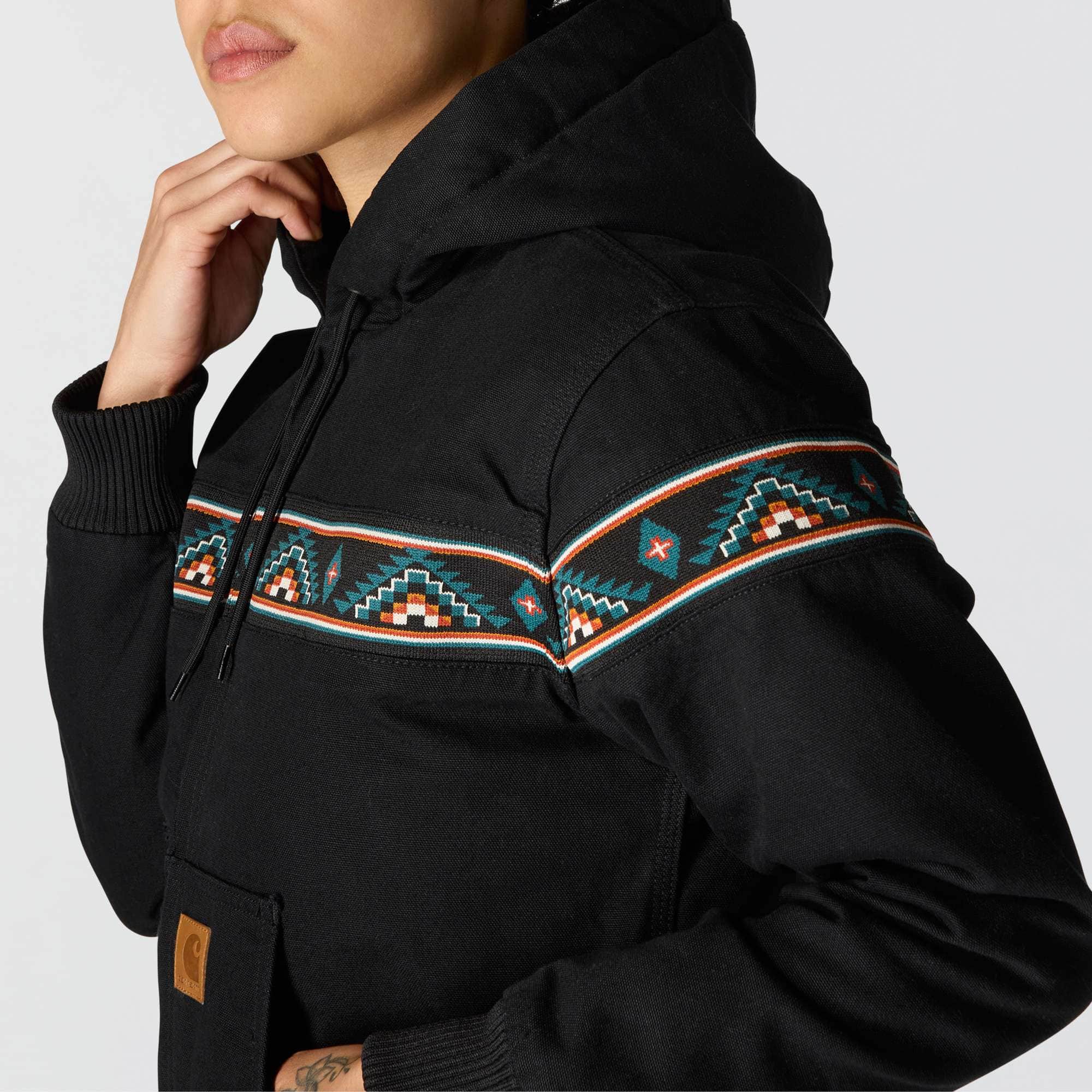 Women's bethany yellowtail washed duck cotton active jac