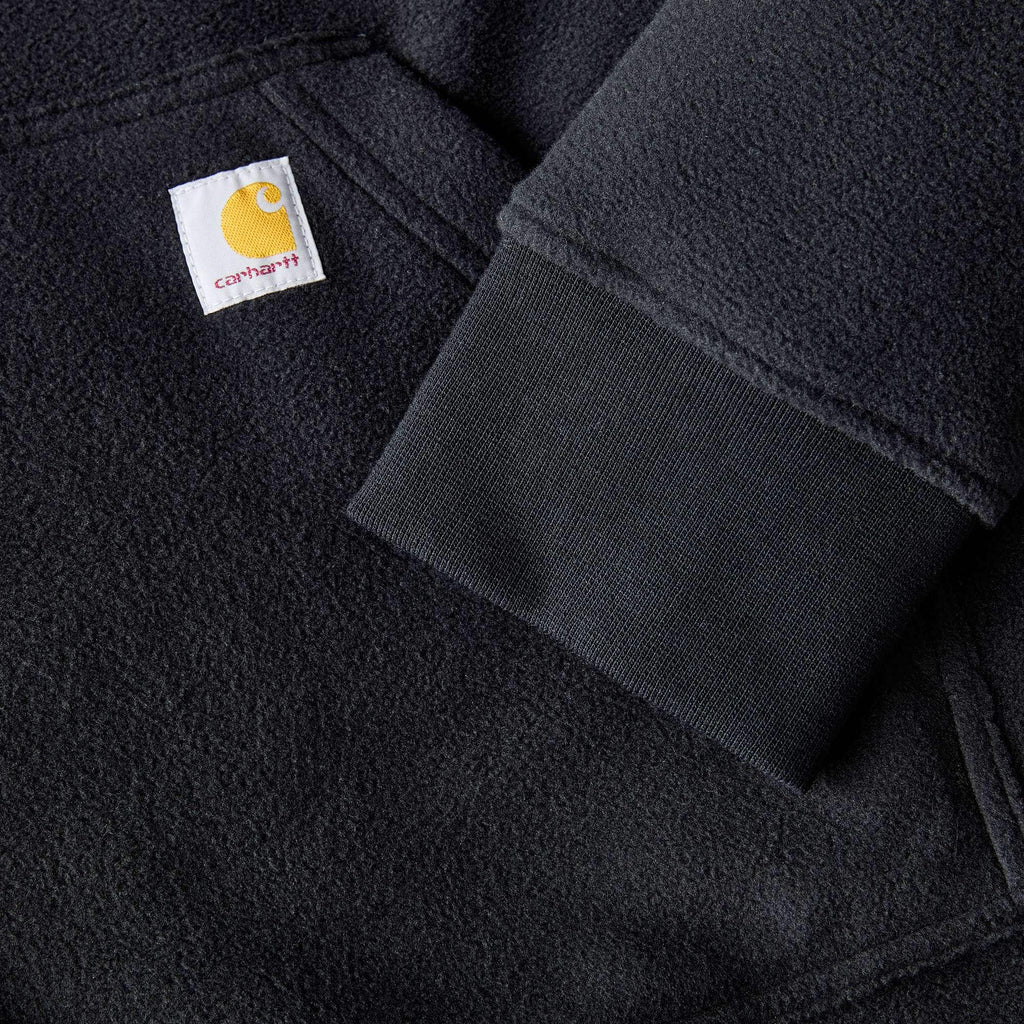 Women's force quick-dry oversized fleece hoodie