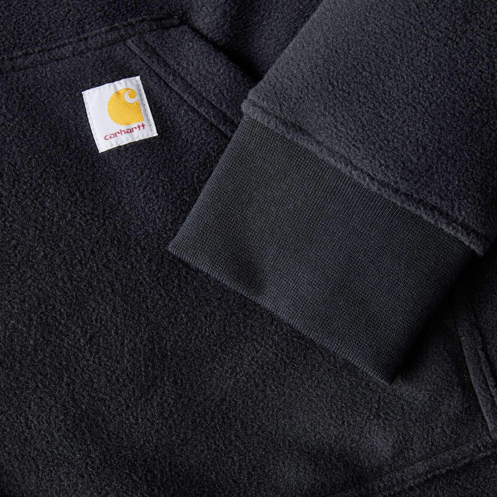 Women's force quick-dry oversized fleece hoodie