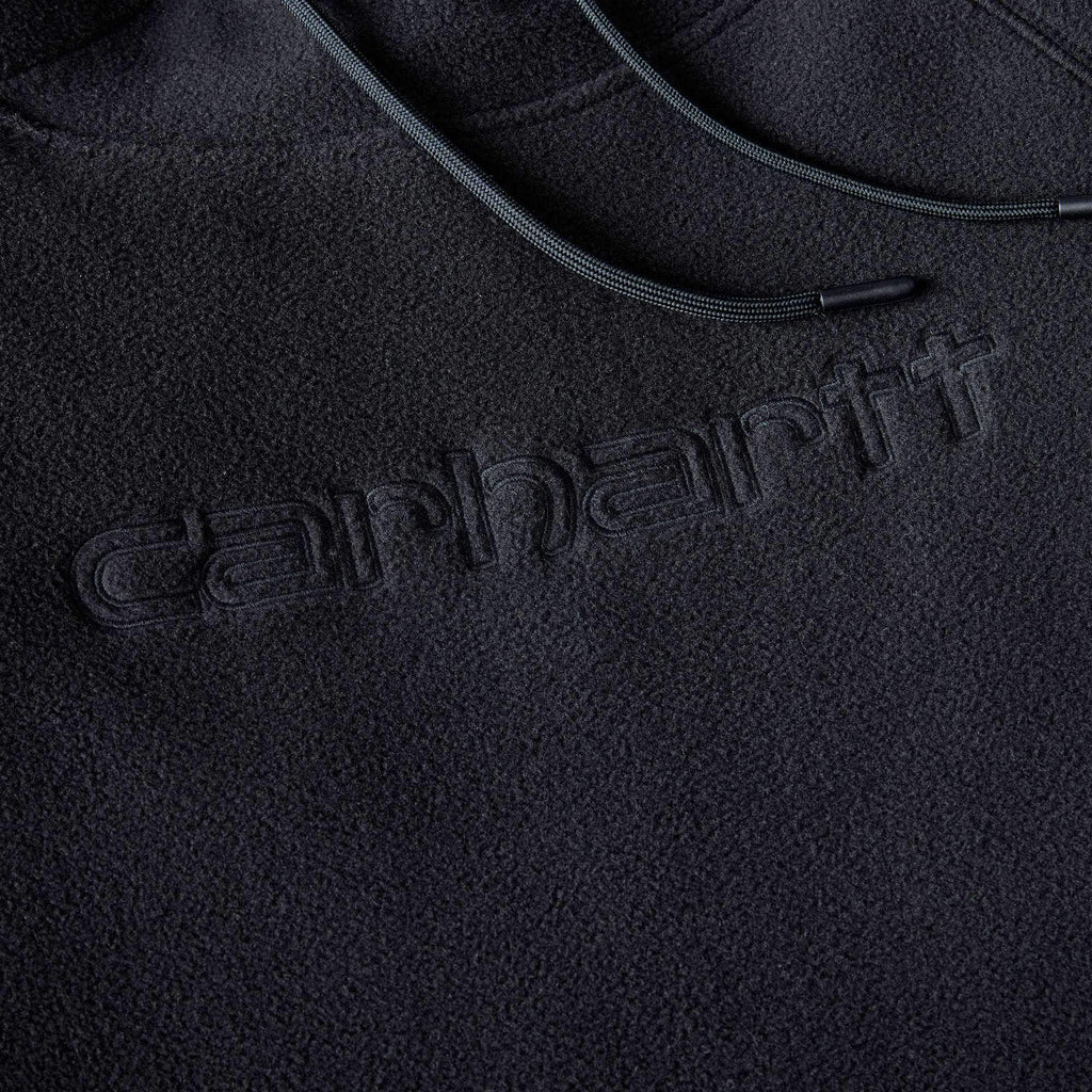 Women's force quick-dry oversized fleece hoodie