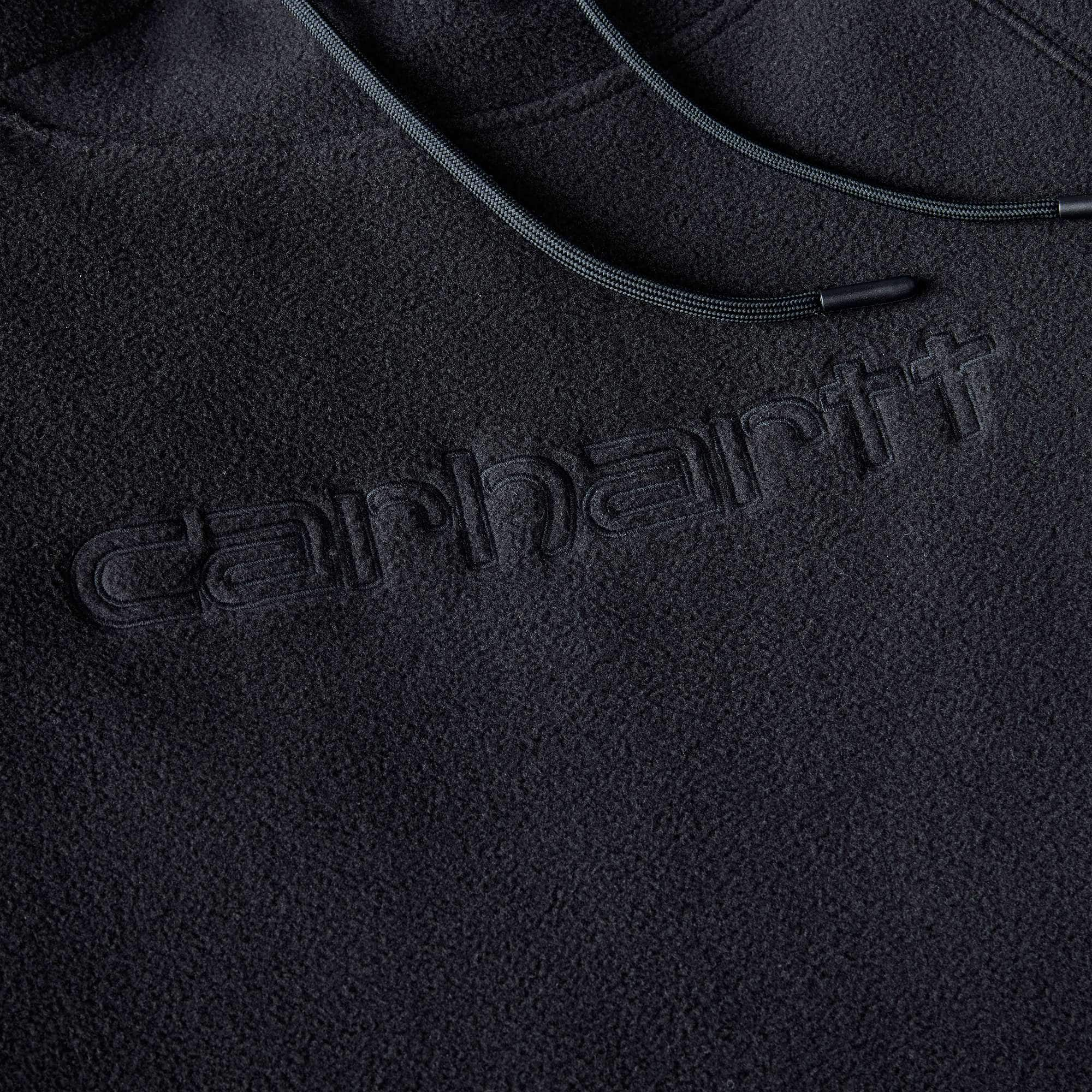 Women's force quick-dry oversized fleece hoodie