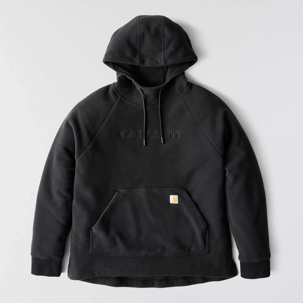 Women's force quick-dry oversized fleece hoodie