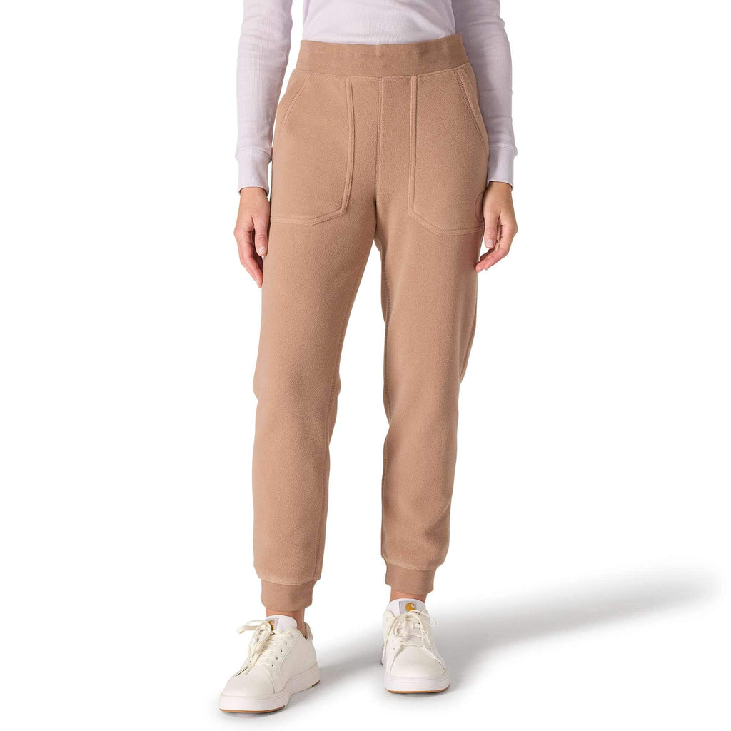 Women's force relaxed fit fleece joggers