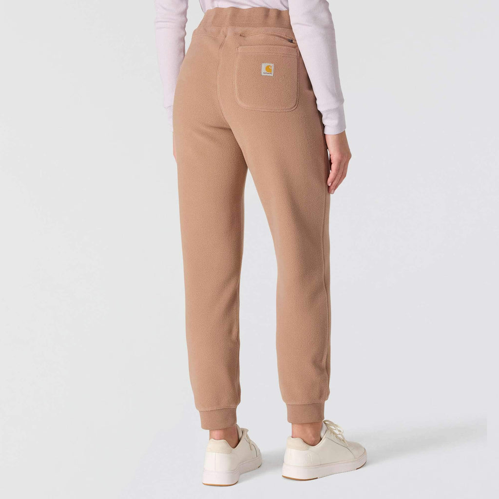 Women's force relaxed fit fleece joggers