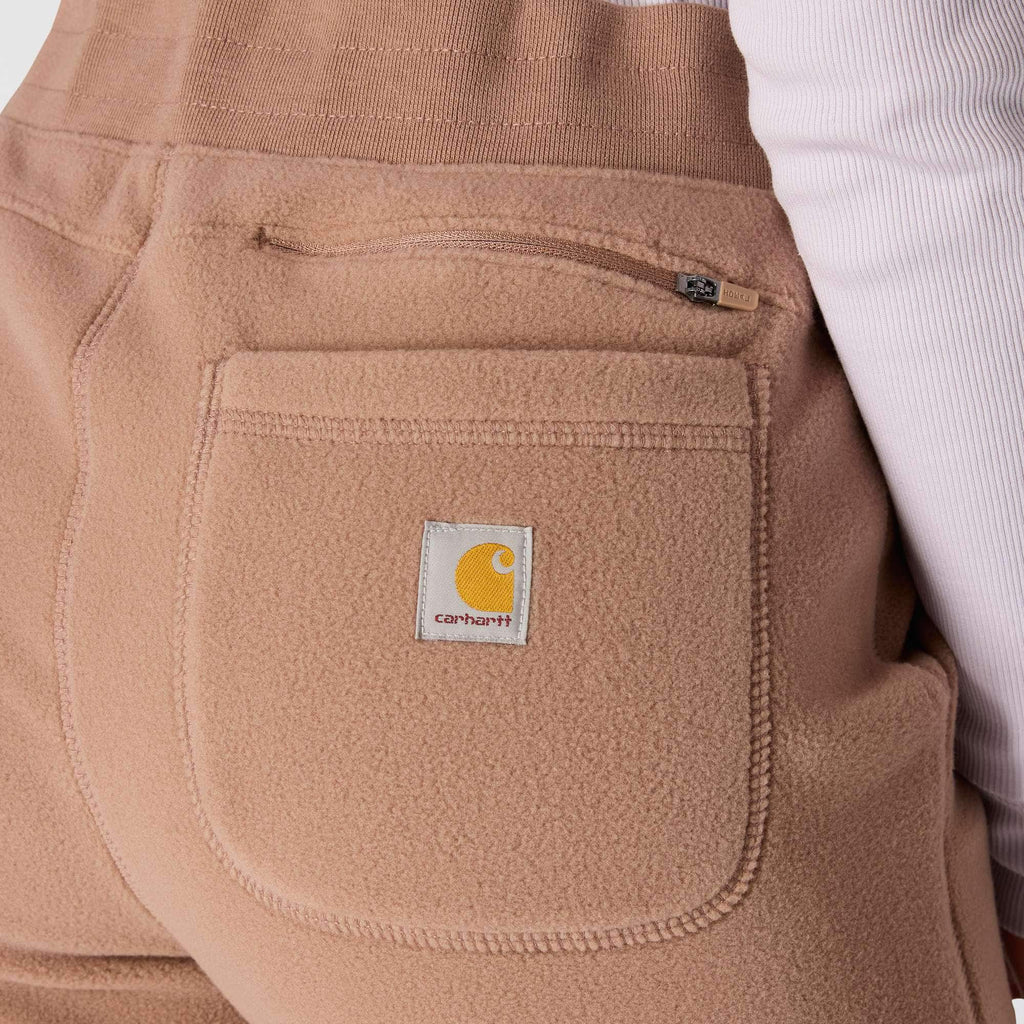 Women's force relaxed fit fleece joggers