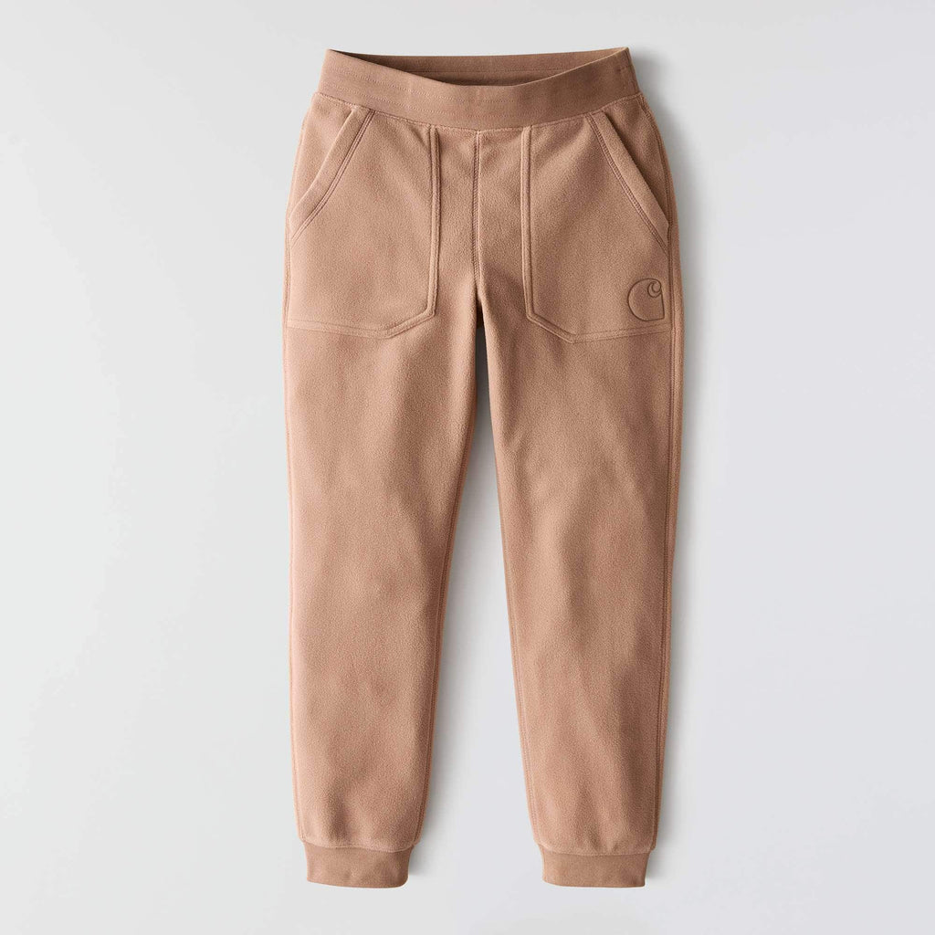 Women's force relaxed fit fleece joggers