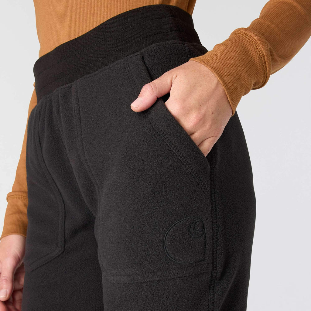 Women's force relaxed fit fleece joggers