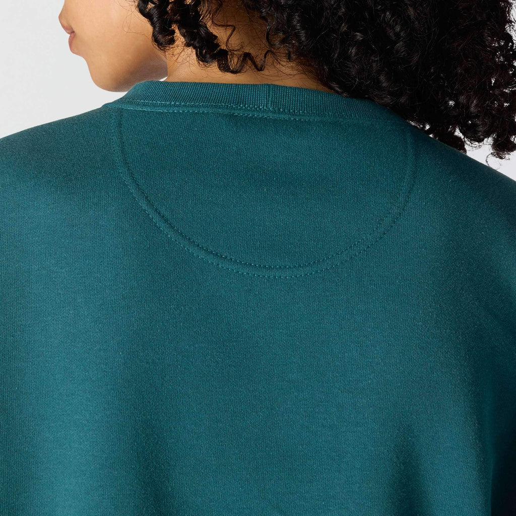 Women's loose fit midweight carhartt 1889 graphic crewneck sweatshirt