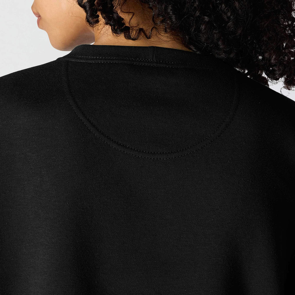 Women's loose fit midweight carhartt 1889 graphic crewneck sweatshirt