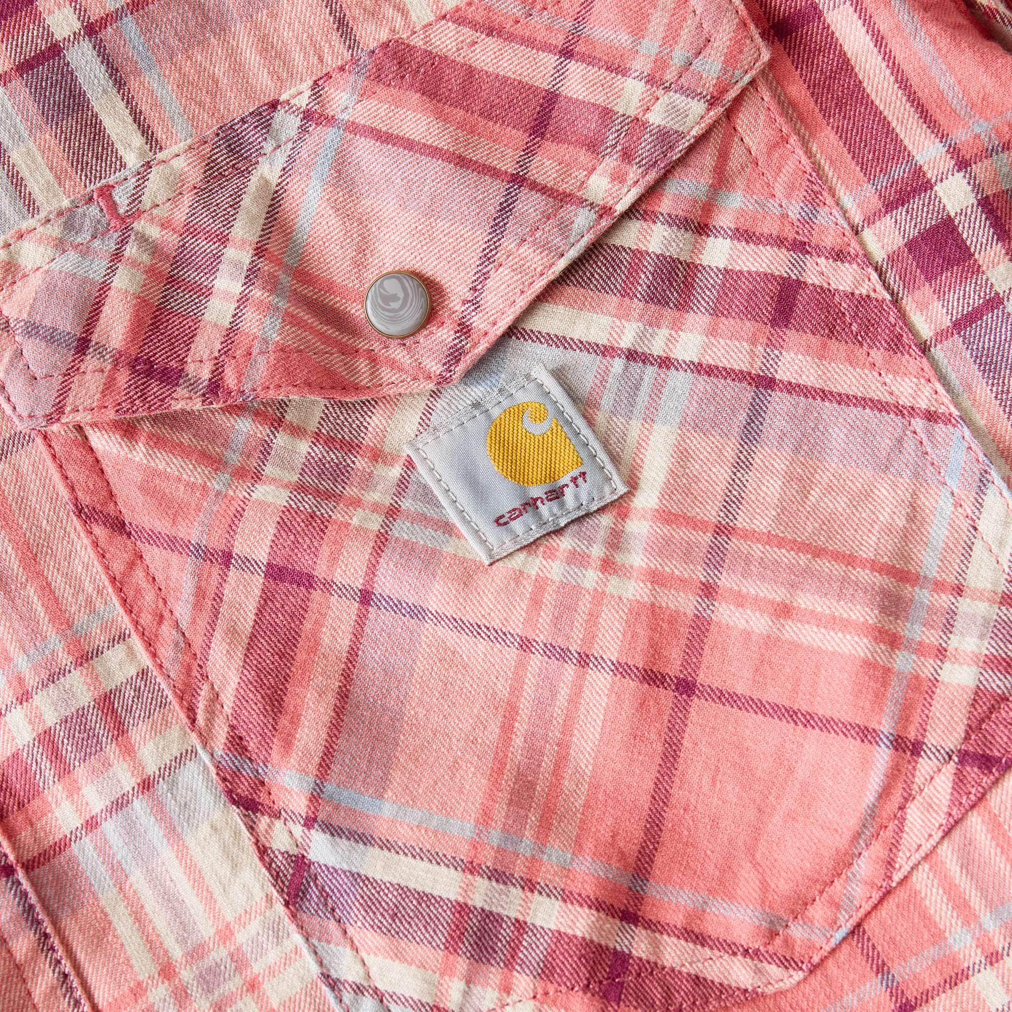 Men's montana bozeman relaxed fit short sleeve plaid shirt