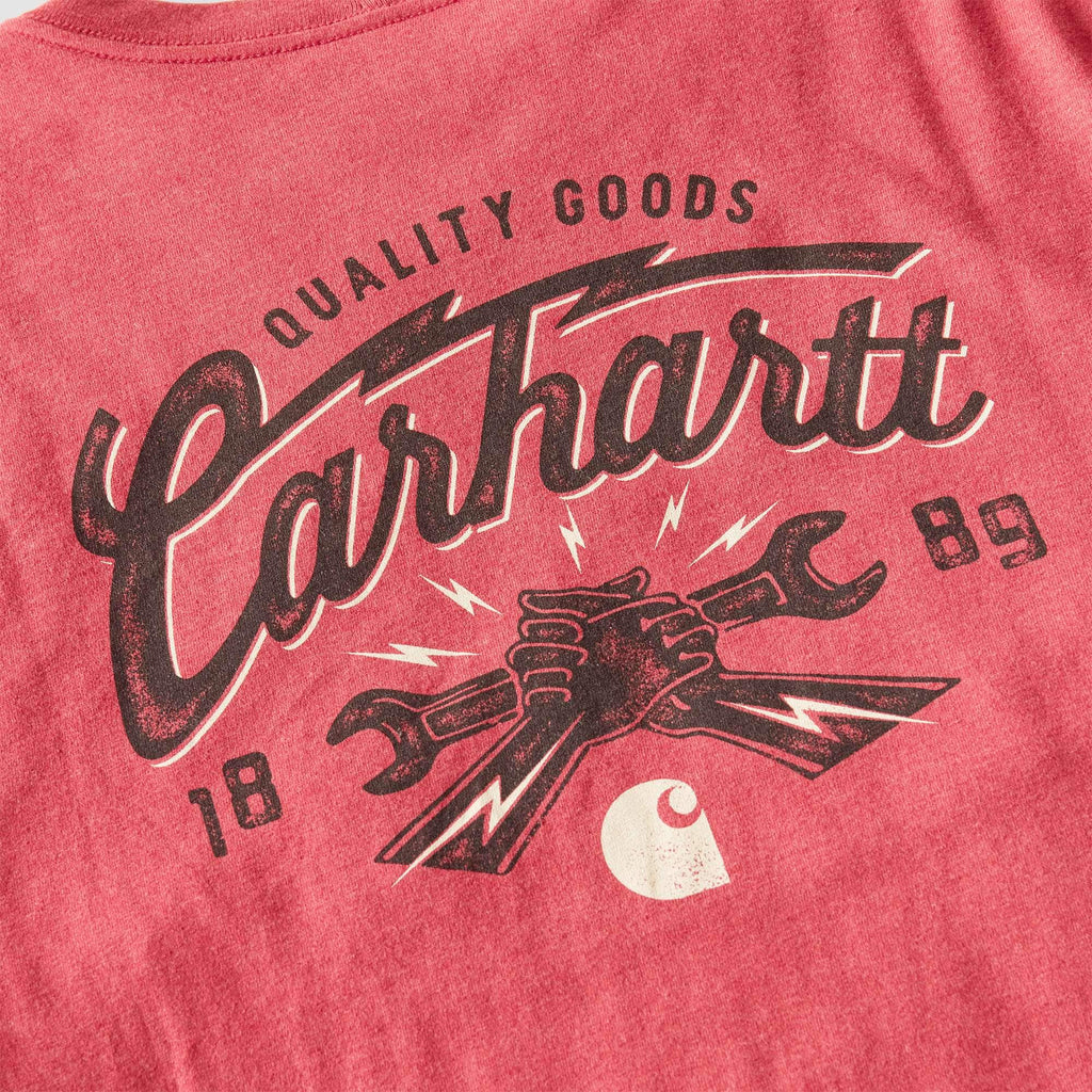 Men's irvine relaxed fit wrench graphic t-shirt