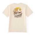 Men's irvine relaxed fit country graphic t-shirt