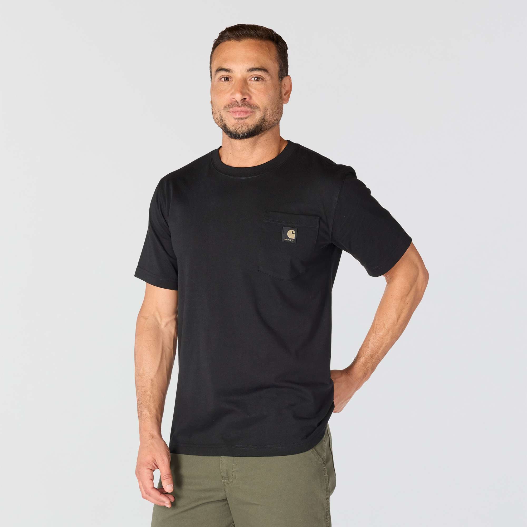 Men's irvine relaxed fit camo graphic t-shirt