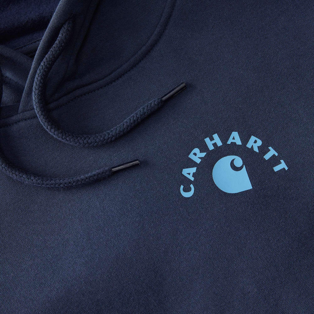 Men's sawyer work graphic hoodie