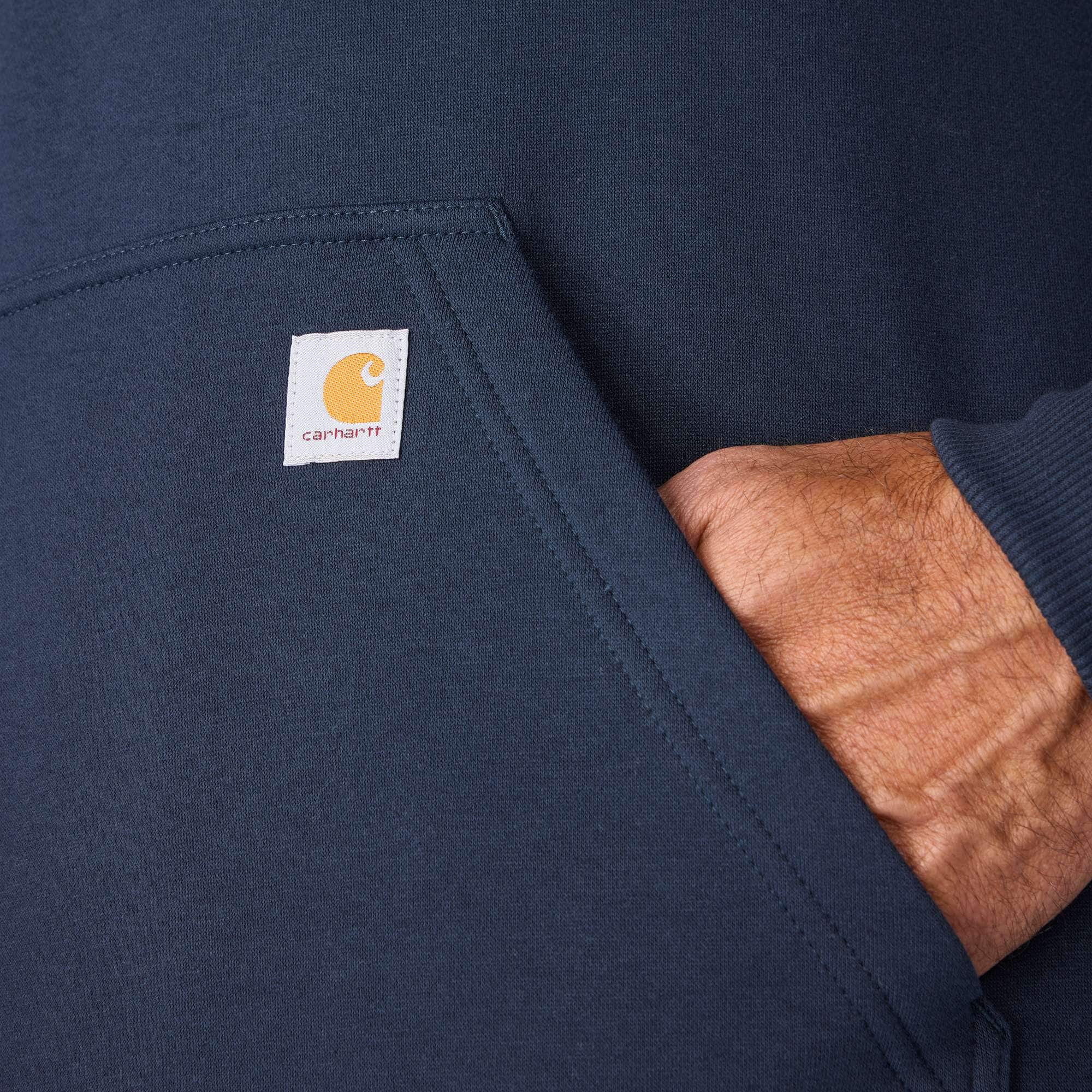 Men's sawyer work graphic hoodie