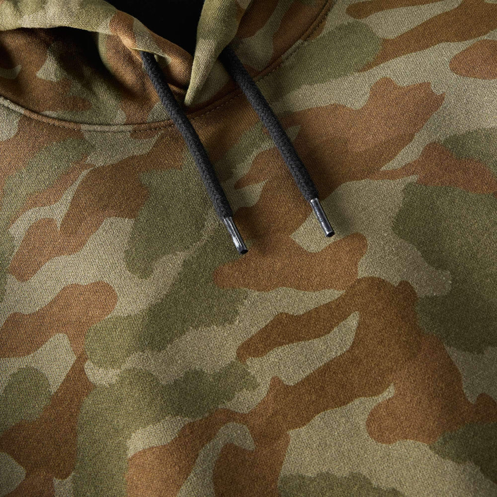 Men's marquette camo sweatshirt