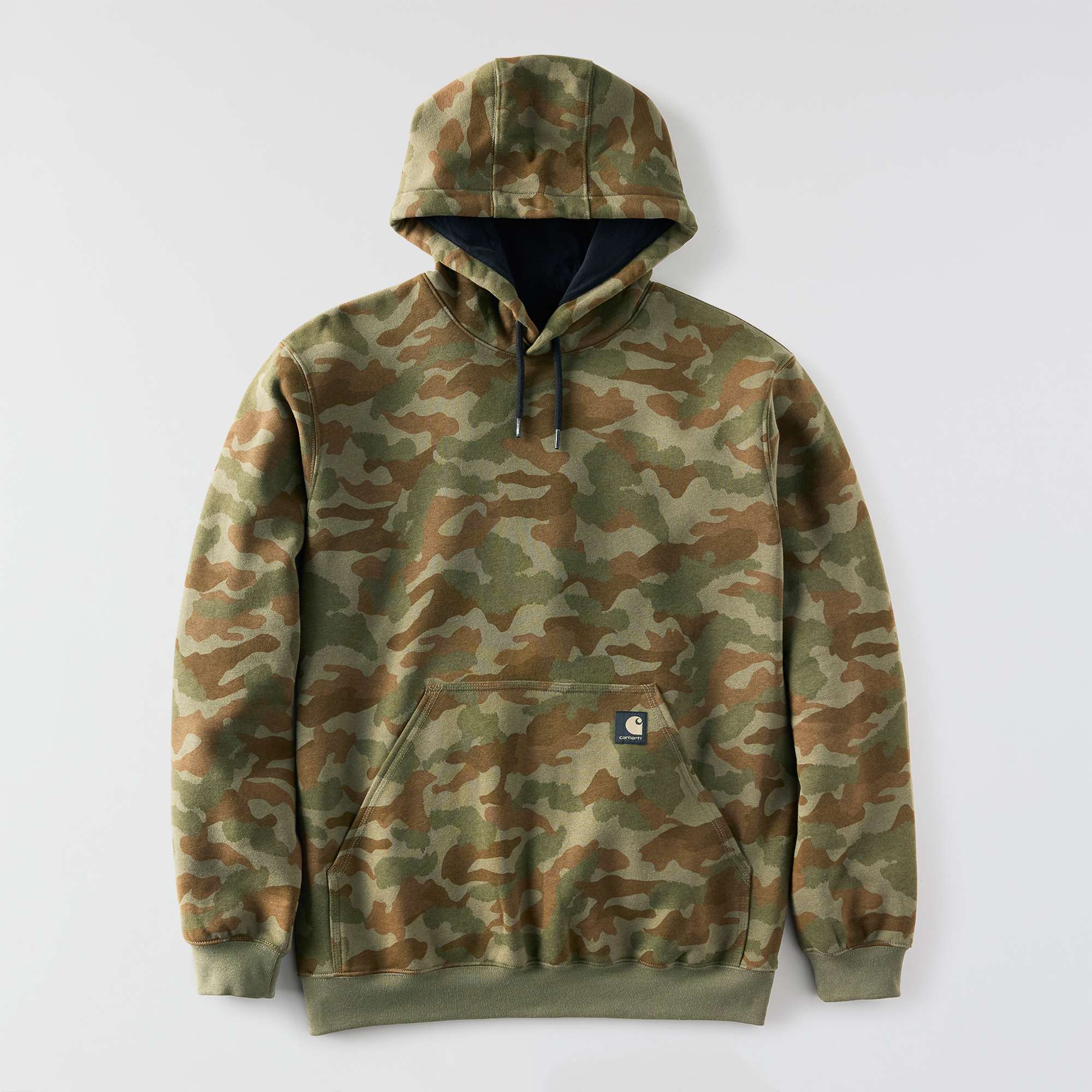 Men's marquette camo sweatshirt