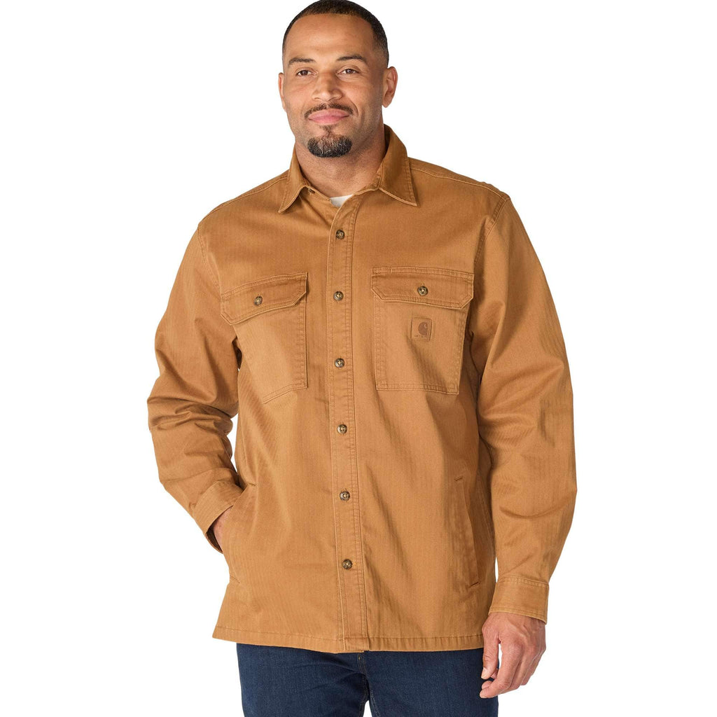 Men's newcastle shirt jac - men's shirt jackets