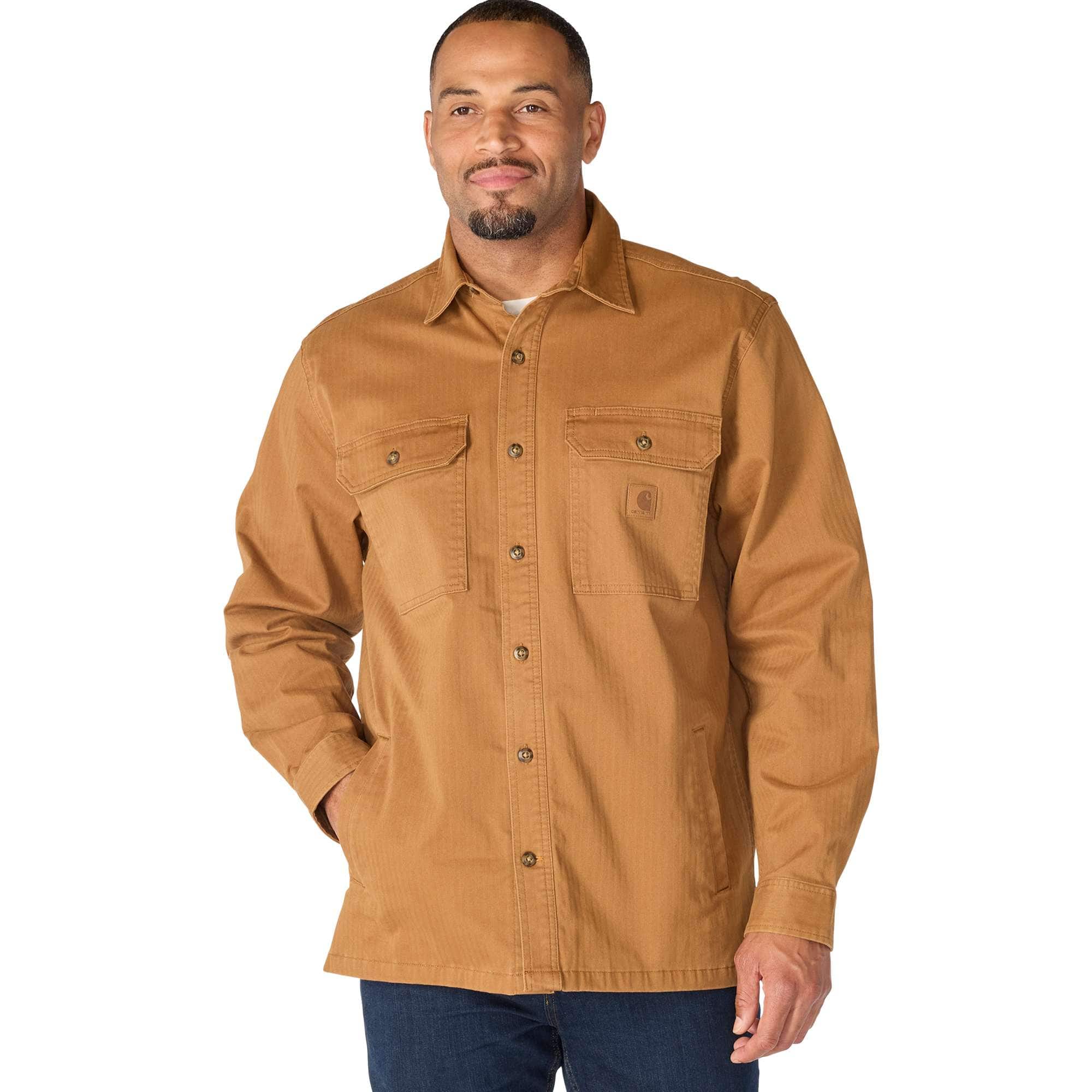 Men's newcastle shirt jac - men's shirt jackets