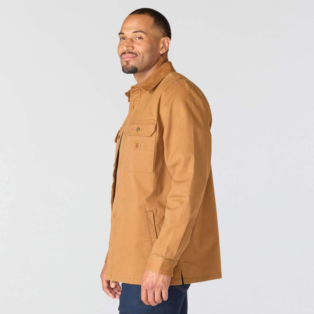 Men's newcastle shirt jac - men's shirt jackets