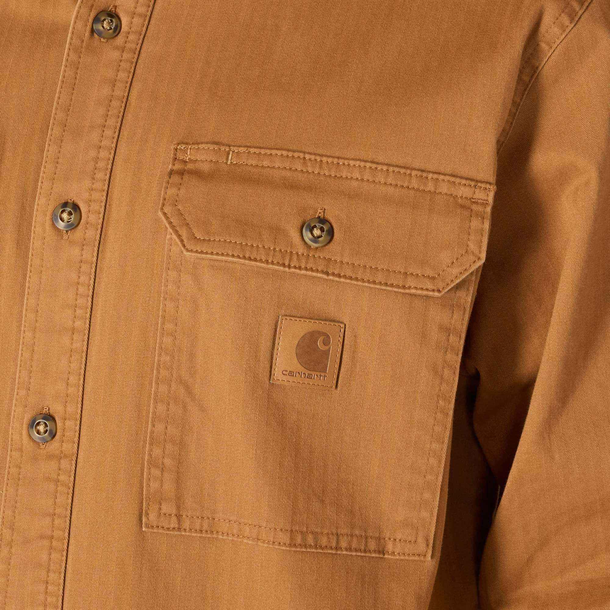 Men's newcastle shirt jac - men's shirt jackets