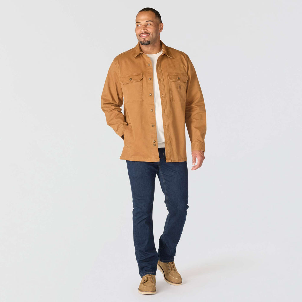 Men's newcastle shirt jac - men's shirt jackets