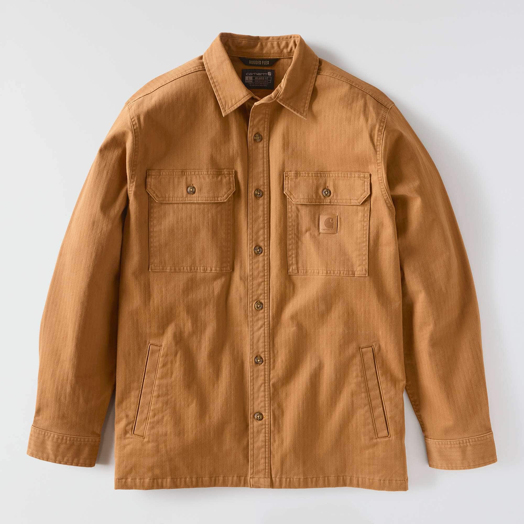 Men's newcastle shirt jac - men's shirt jackets