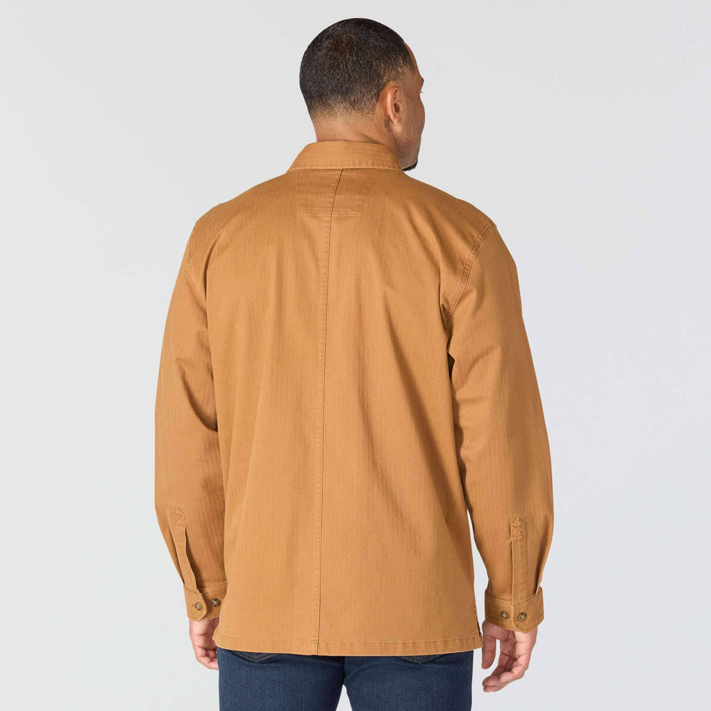 Men's newcastle shirt jac - men's shirt jackets