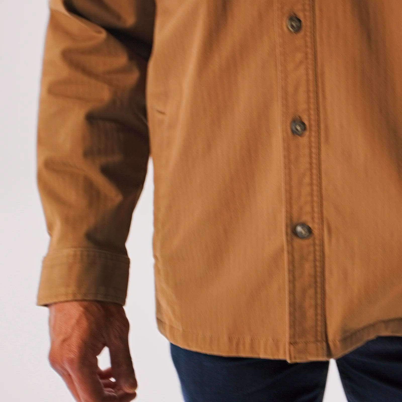 Men's newcastle shirt jac - men's shirt jackets