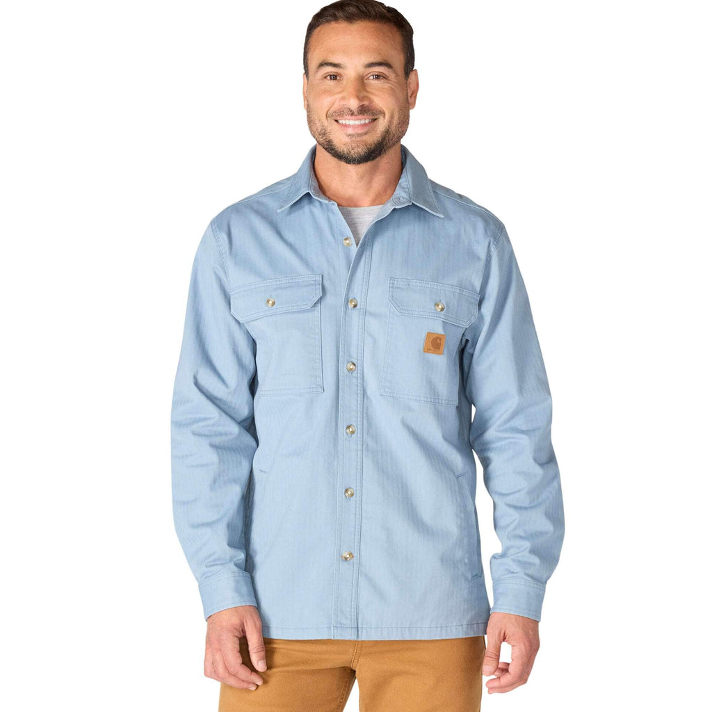 Men's newcastle shirt jac - men's shirt jackets