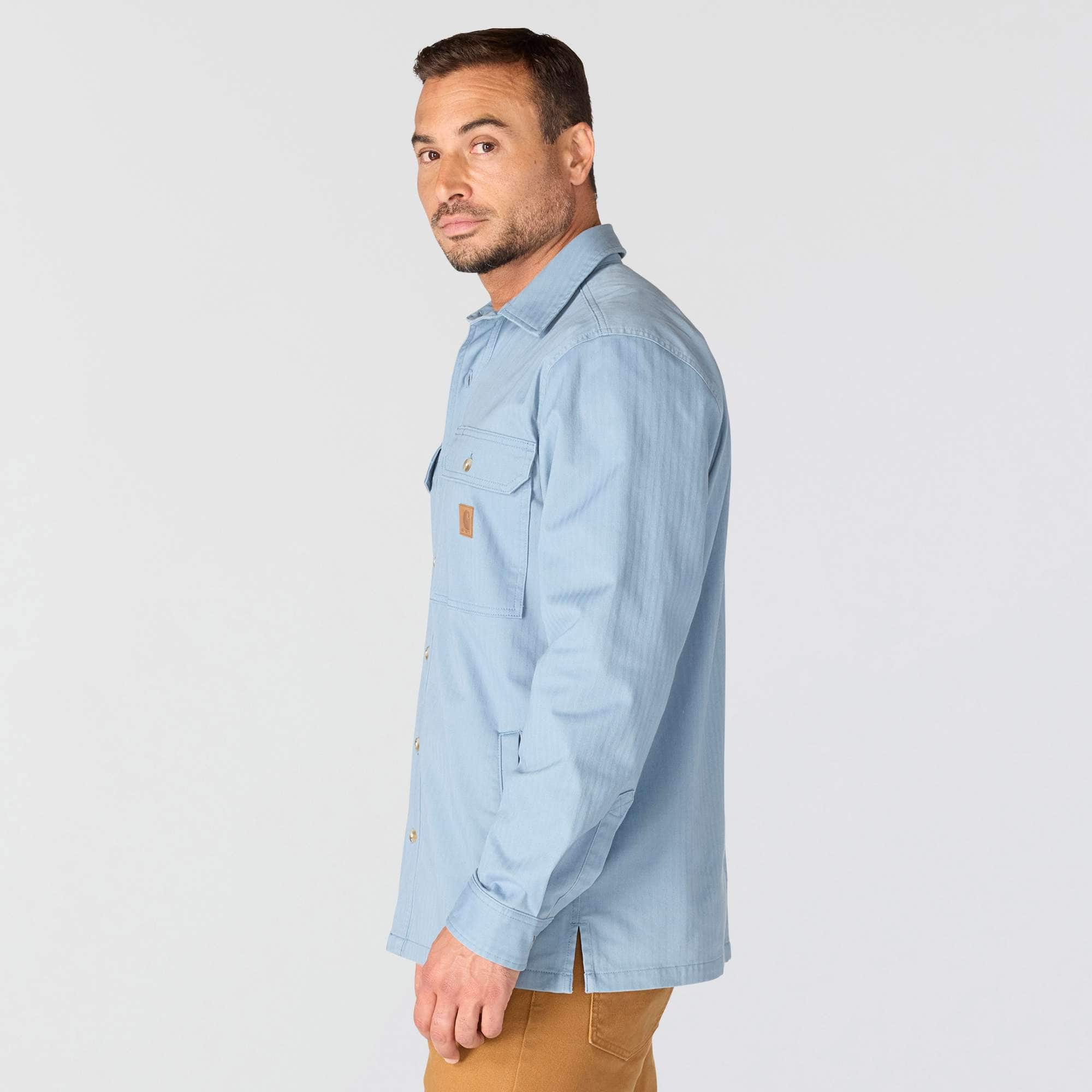 Men's newcastle shirt jac - men's shirt jackets
