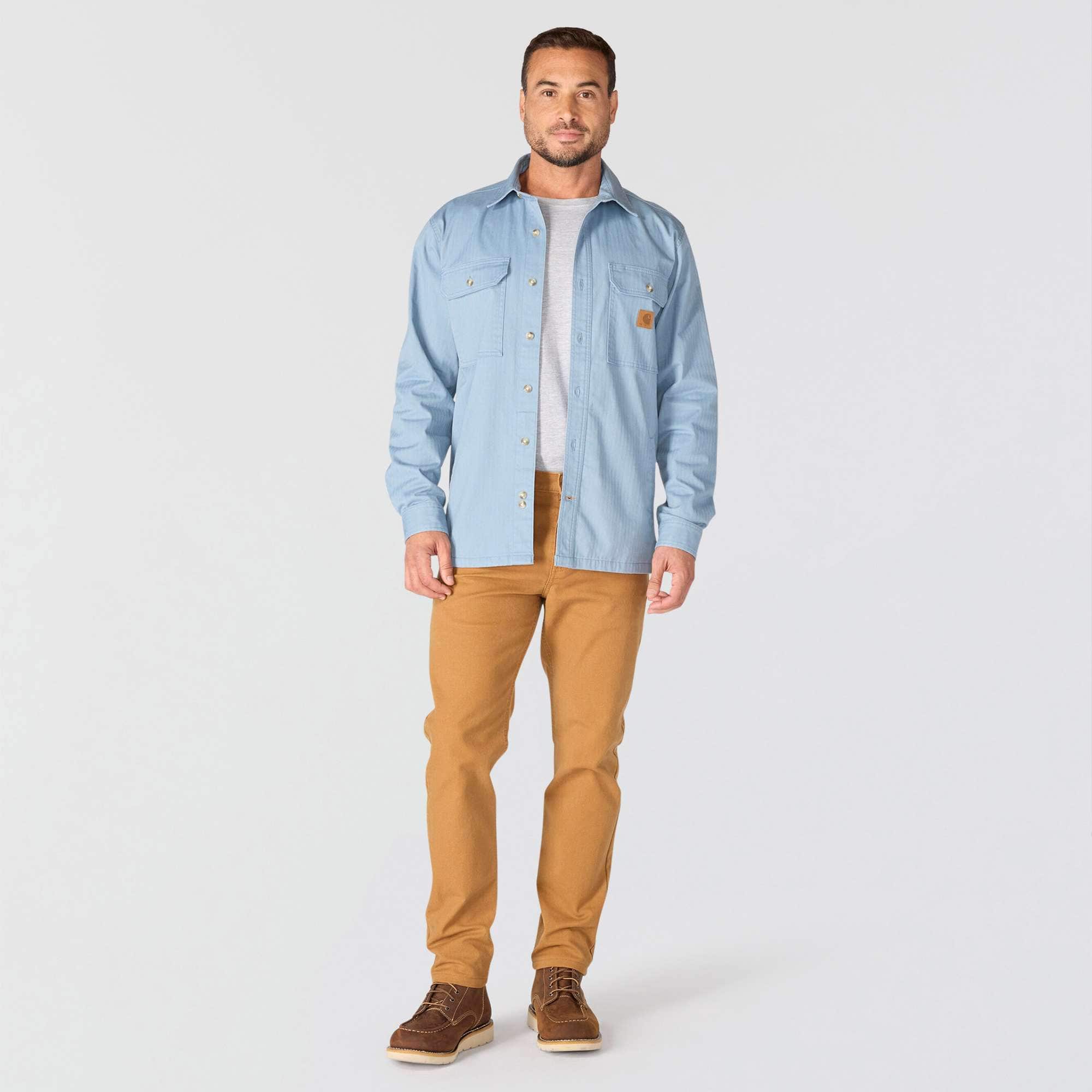 Men's newcastle shirt jac - men's shirt jackets