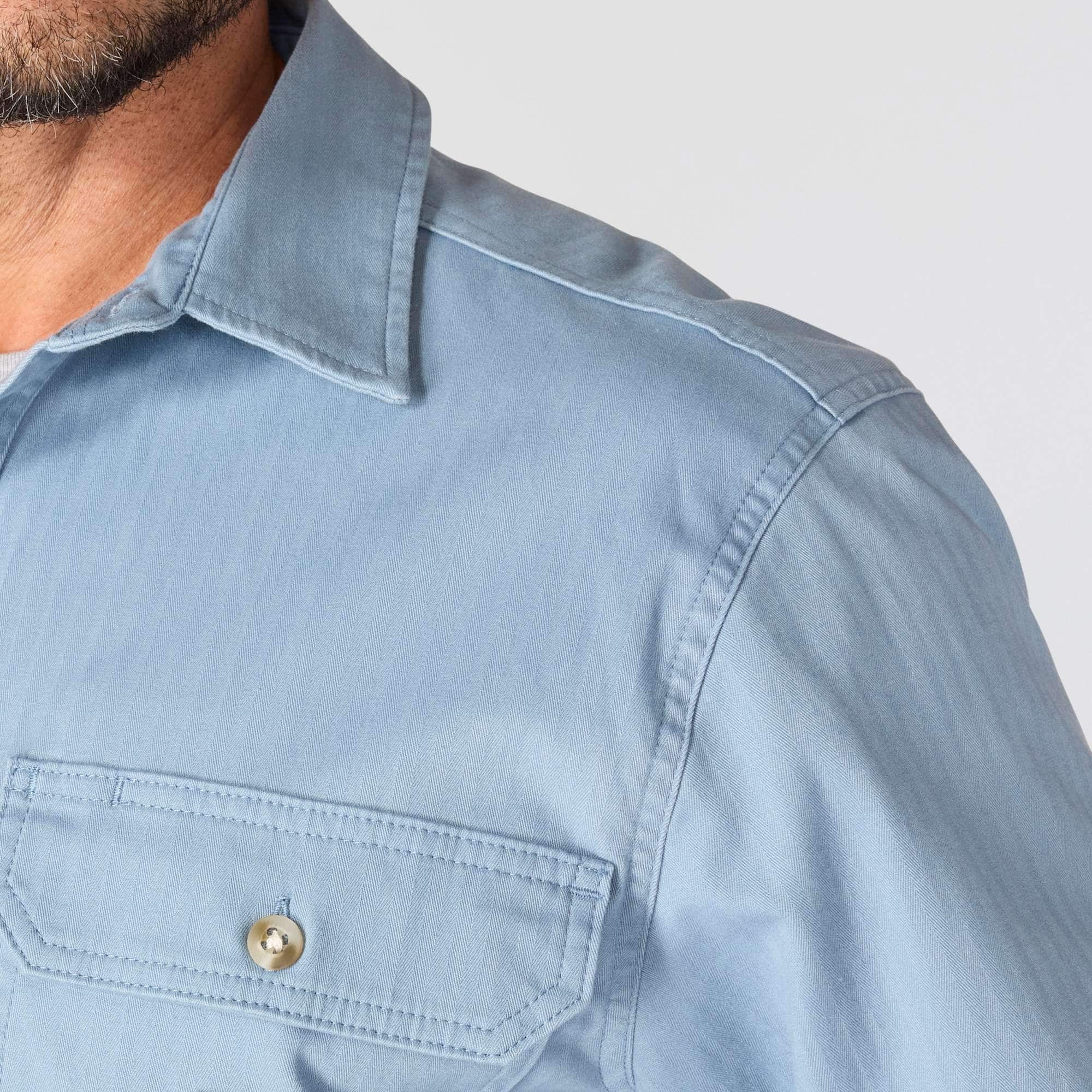 Men's newcastle shirt jac - men's shirt jackets
