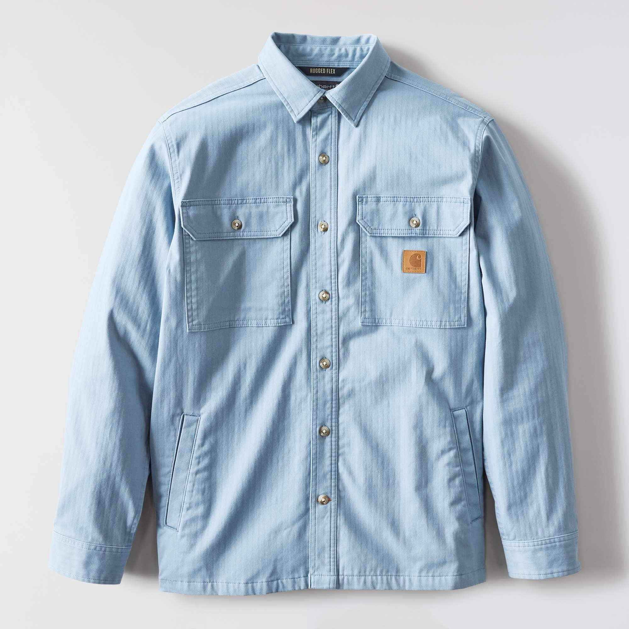 Men's newcastle shirt jac - men's shirt jackets