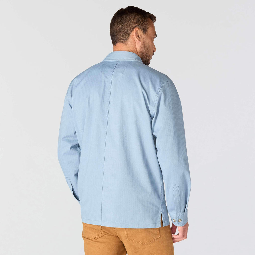 Men's newcastle shirt jac - men's shirt jackets