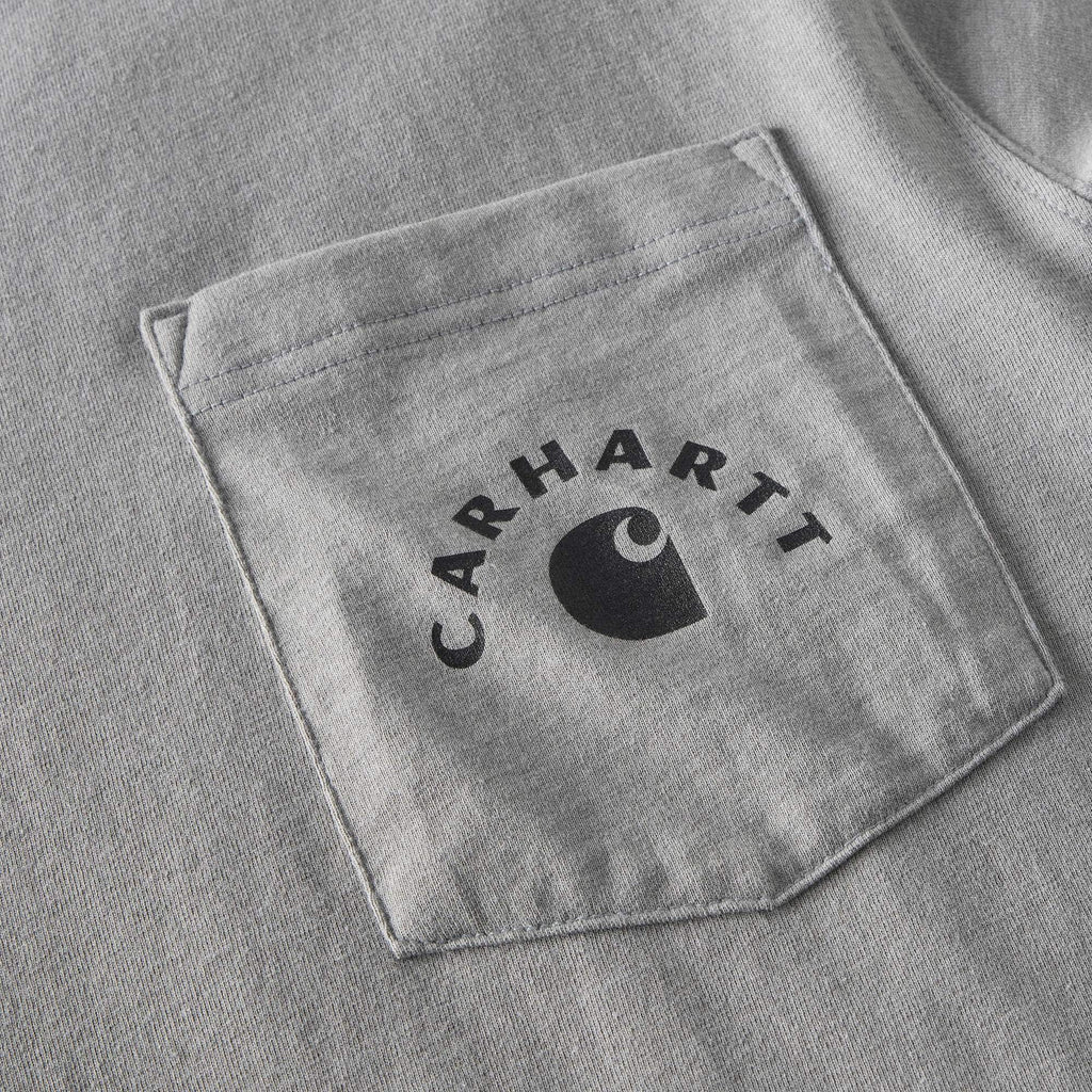 Men's irvine relaxed fit work graphic t-shirt