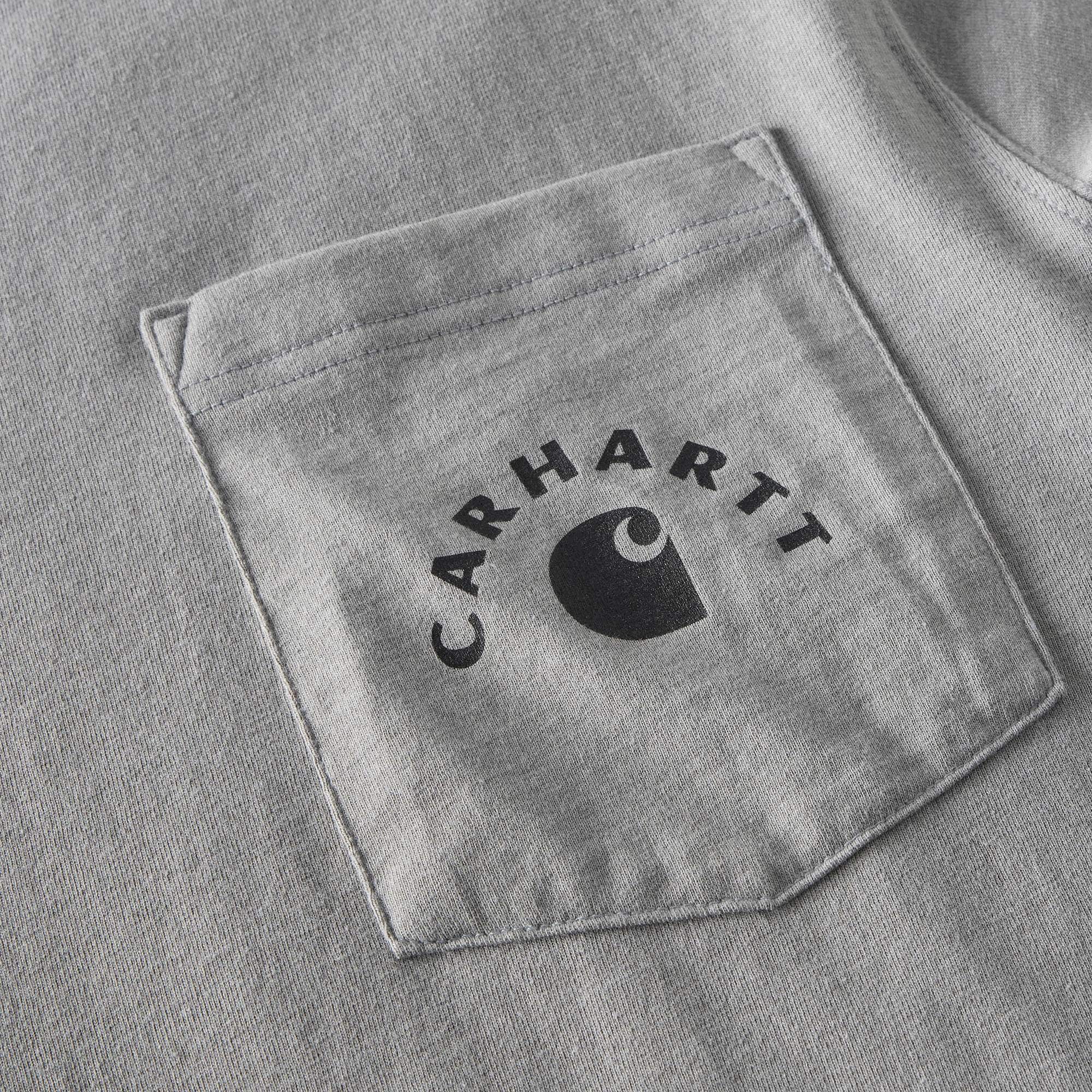 Men's irvine relaxed fit work graphic t-shirt