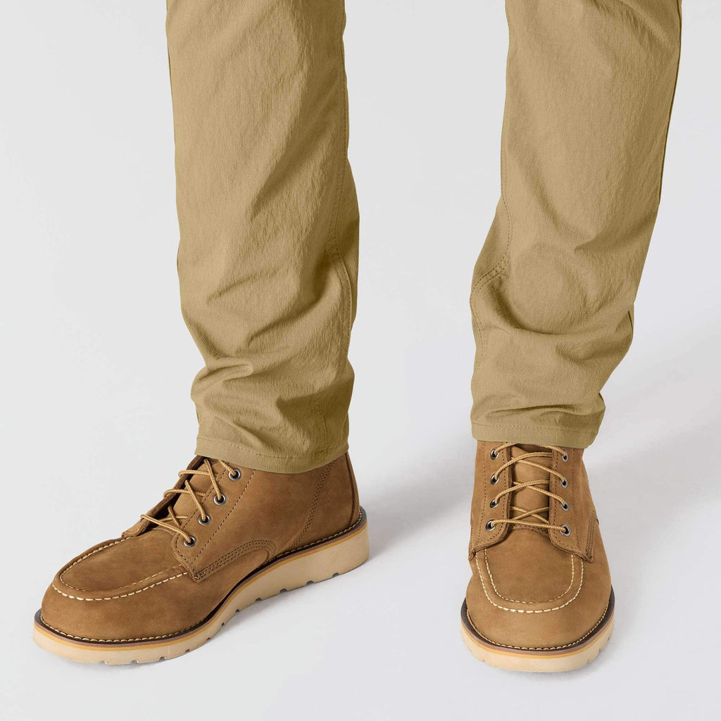 Men's relaxed fit tapered force ripstop cargo pants
