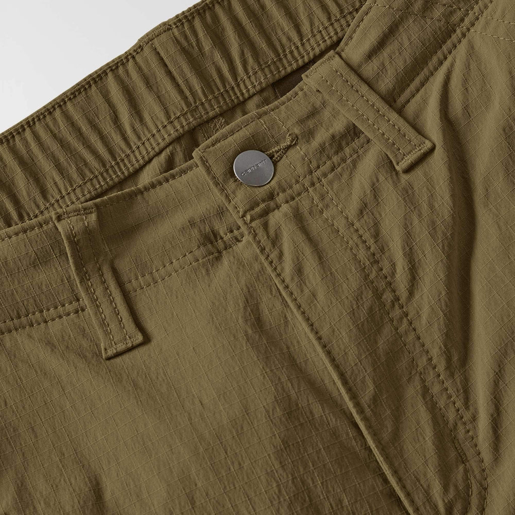 Men's relaxed fit tapered force ripstop cargo pants