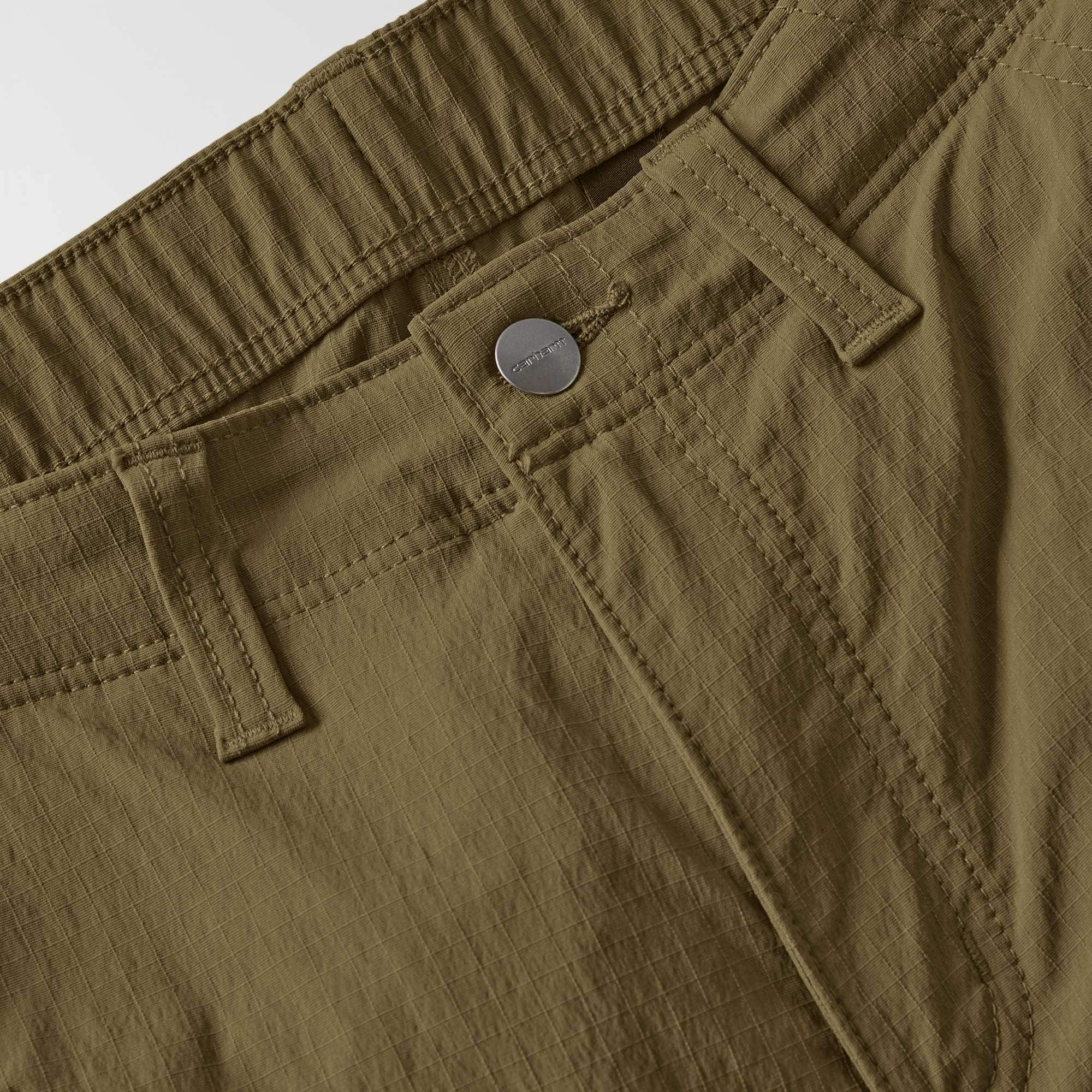 Men's relaxed fit tapered force ripstop cargo pants