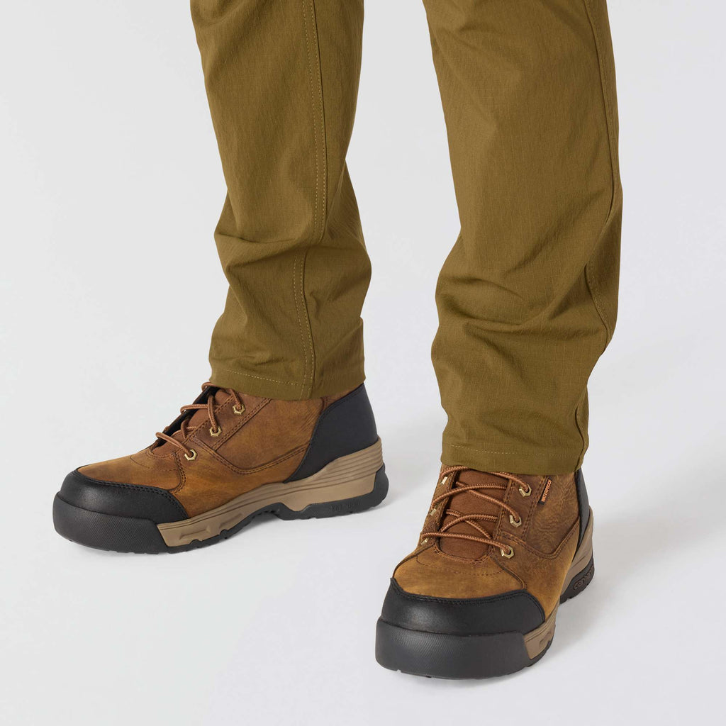 Men's relaxed fit tapered force ripstop cargo pants