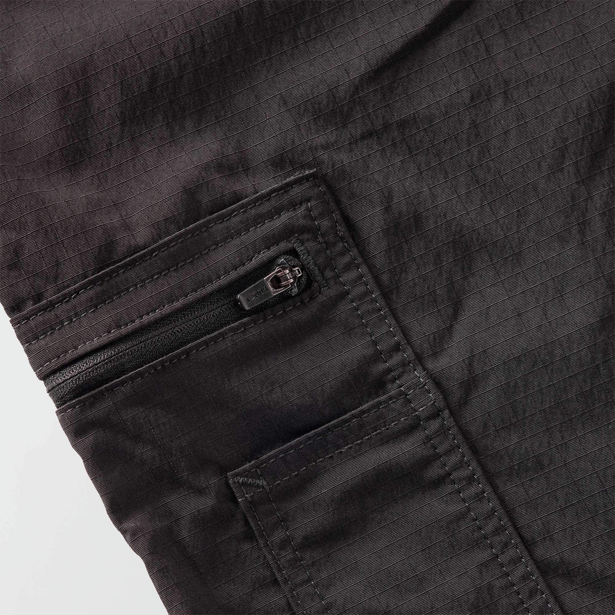 Men's relaxed fit tapered force ripstop cargo pants