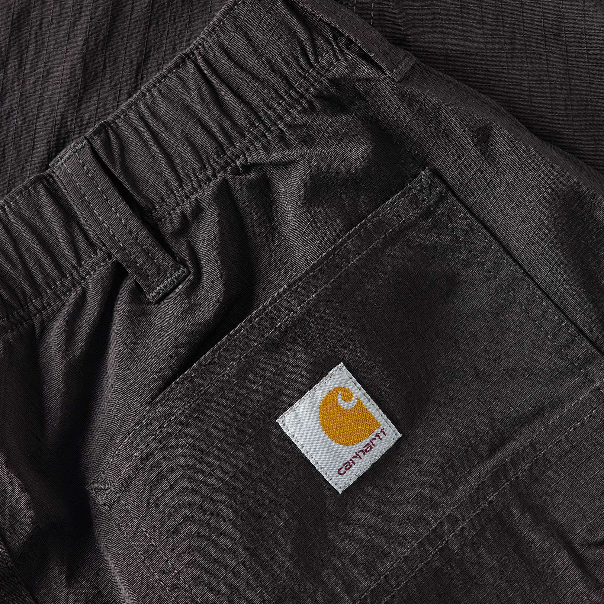 Men's relaxed fit tapered force ripstop cargo pants