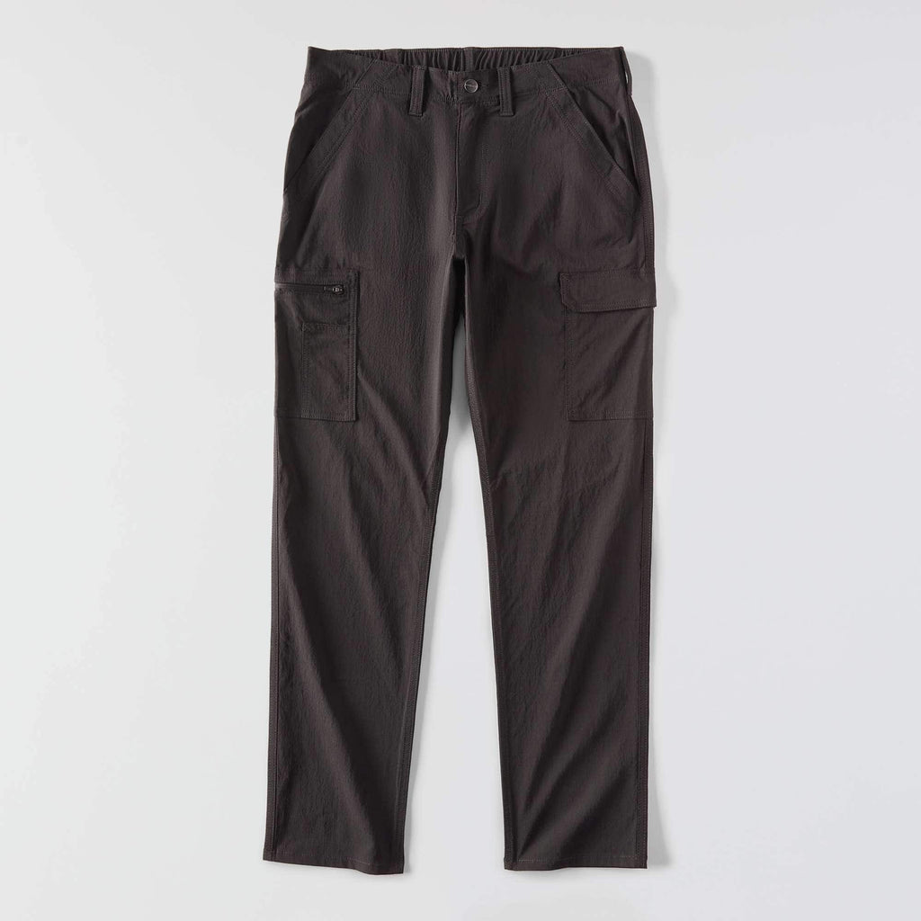Men's relaxed fit tapered force ripstop cargo pants