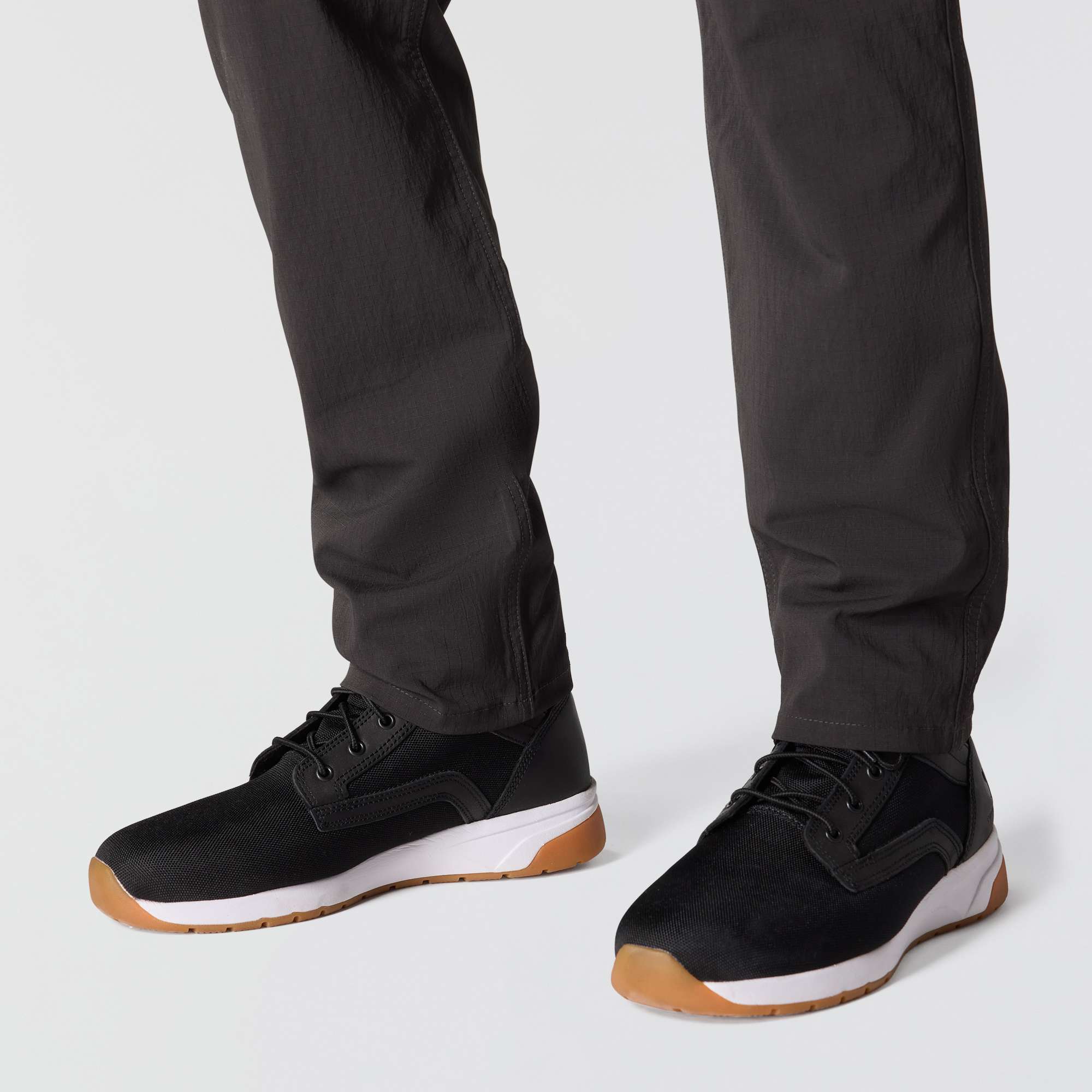 Men's relaxed fit tapered force ripstop cargo pants