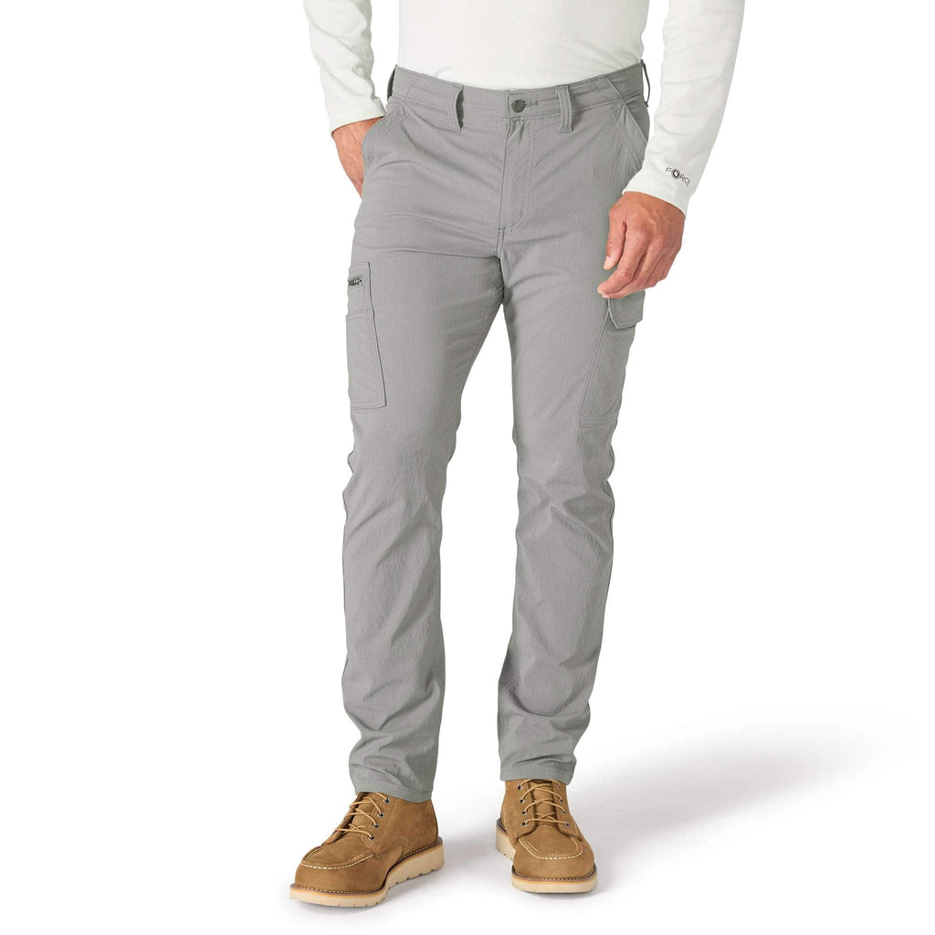 Men's relaxed fit tapered force ripstop cargo pants